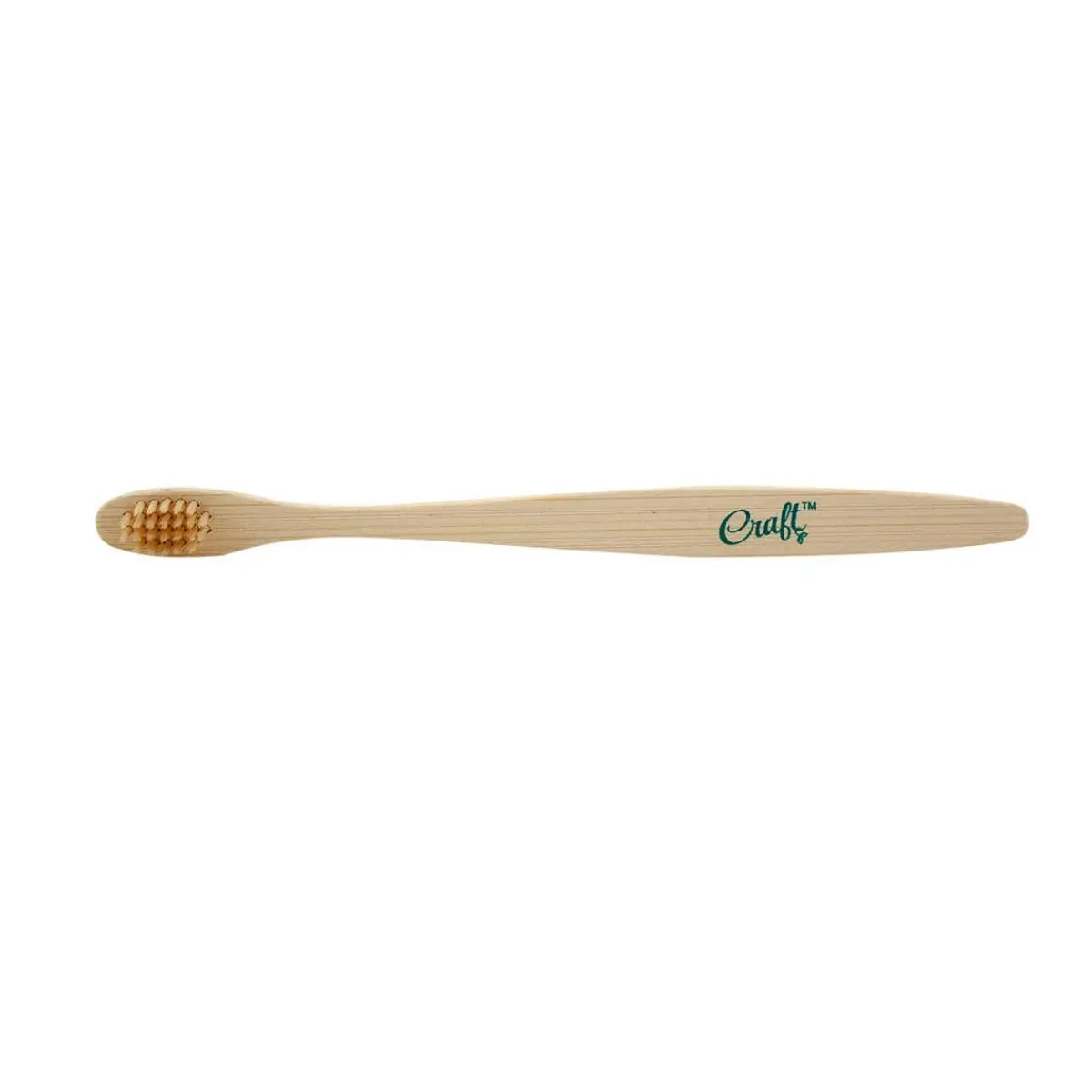 Ryan's Pet Supplies TruCraft Bamboo Pet Toothbrushes - 30 Count