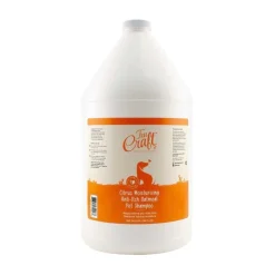 Ryan's Pet Supplies TruCraft Citrus Anti-Itch Oatmeal Pet Shampoo 24:1