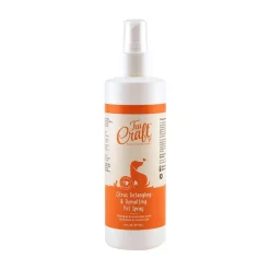 Ryan's Pet Supplies TruCraft Citrus Detangling Dematting Pet Spray 8 oz