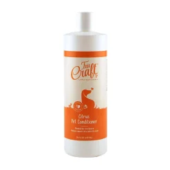 Ryan's Pet Supplies TruCraft Professional Citrus Pet Conditioner - 24:1