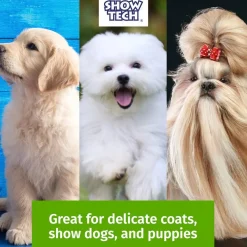 Ryan's Pet Supplies Tuffer Than Tangles Slicker Brush (Soft Pin Medium)