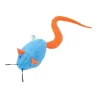 Ryan's Pet Supplies Turbo Tail Rattle Mouse