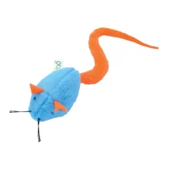 Ryan's Pet Supplies Turbo Tail Rattle Mouse
