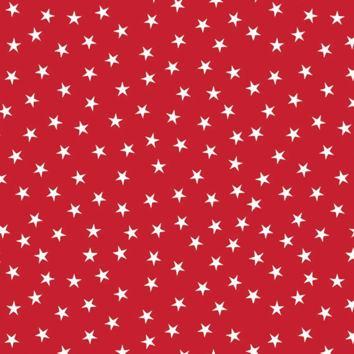 Ryan's Pet Supplies Twinkle Stars Red Dog Bandana