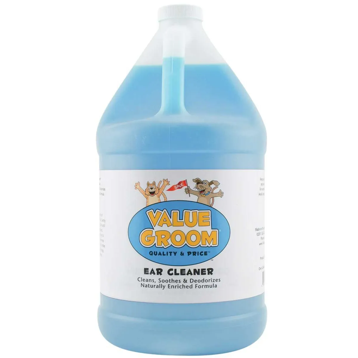 Ryan's Pet Supplies Value Groom Ear Cleaner