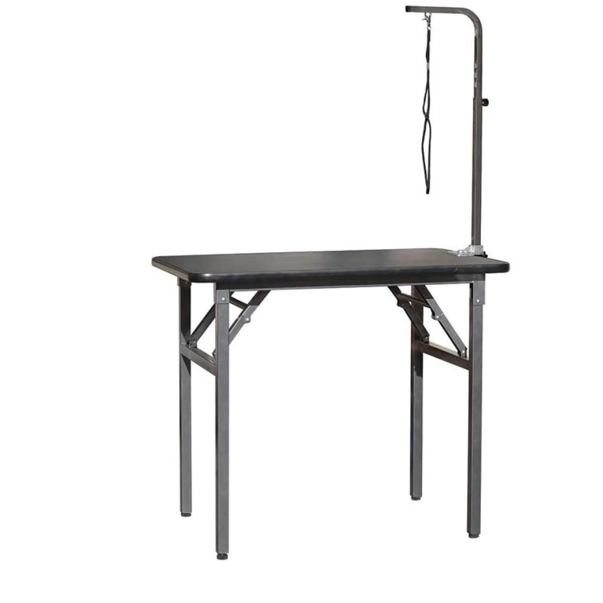Ryan's Pet Supplies Value Groom Folding Grooming Table 36"x24"x30"