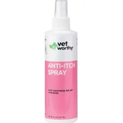 Ryan's Pet Supplies Vet Worthy Anti-Itch Spray 8 oz