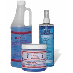 Ryan's Pet Supplies Virucidal Anti-Bacterial H-42 Clean Clippers 128oz/1 Gallon