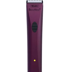 Ryan's Pet Supplies Wahl BravMini+ Trimmer Purple
