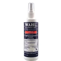 Ryan's Pet Supplies Wahl Clini-Clip Disinfectant Spray for Clipper Blades