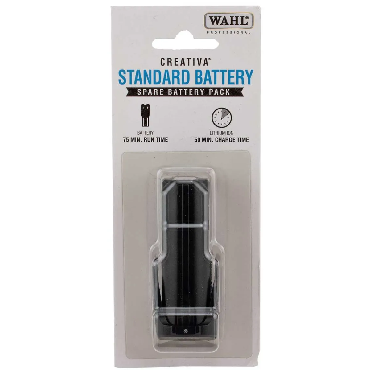 Ryan's Pet Supplies Wahl Creativa Clipper Standard Replacement Battery