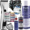 Ryan's Pet Supplies Wahl Figura Grooming Student Kit Black