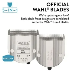 Ryan's Pet Supplies Wahl 5-in-1 Pro Clipper Blade