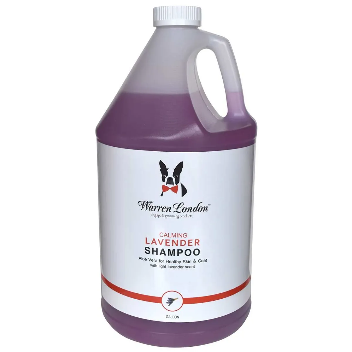 Ryan's Pet Supplies Warren London Calming Lavender Pet Shampoo