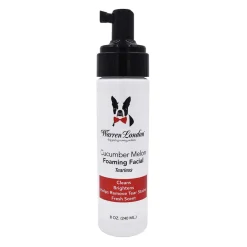 Ryan's Pet Supplies Warren London Cucumber Melon Foaming Facial