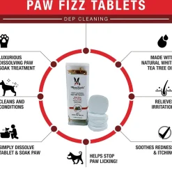 Ryan's Pet Supplies Warren London Deep Cleaning Paw Fizz