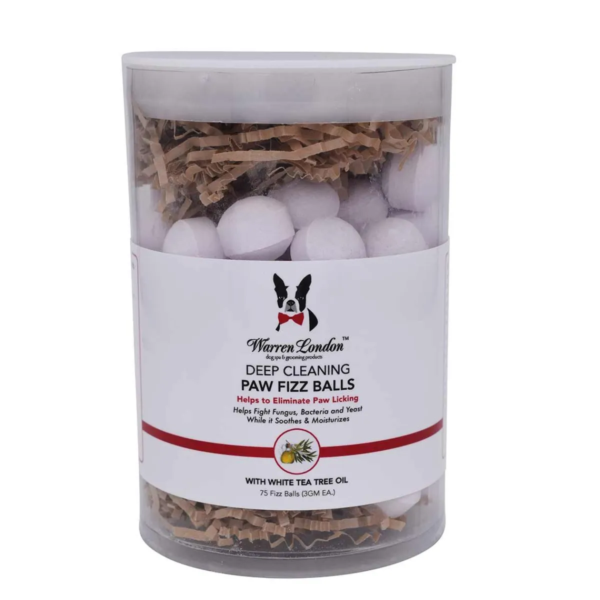 Ryan's Pet Supplies Warren London Deep Cleaning Paw Fizz