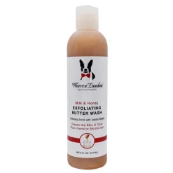 Ryan's Pet Supplies Warren London Exfoliating Butter Wash Milk & Honey