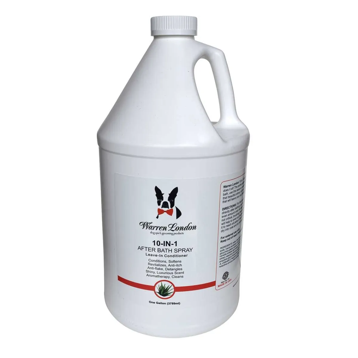 Ryan's Pet Supplies Warren London 10-in-1 After Bath Spray