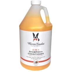 Ryan's Pet Supplies Warren London 2-in-1 Pet Shampoo Plus Conditioner