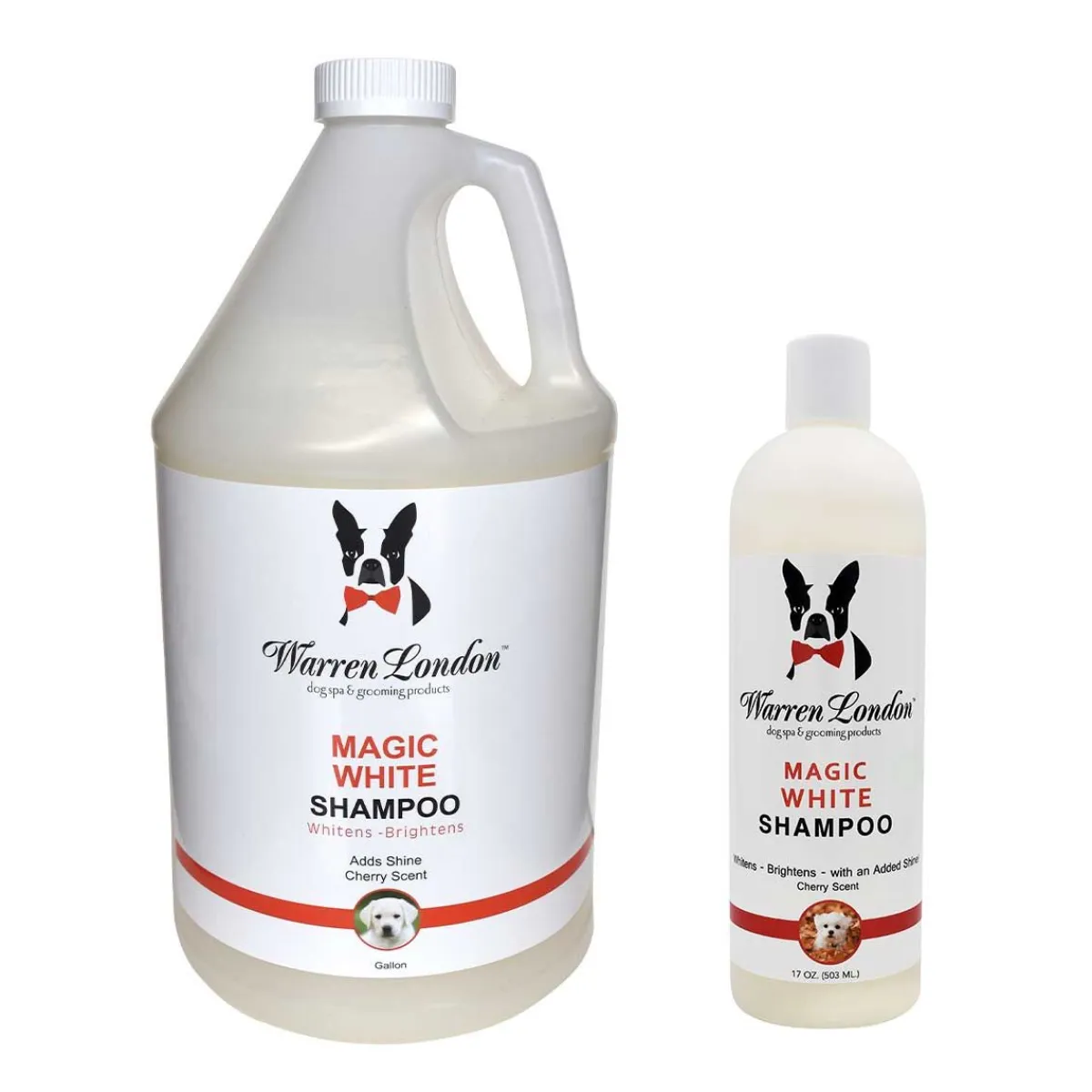 Ryan's Pet Supplies Warren London Magic White Pet Shampoo