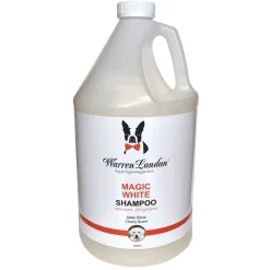 Ryan's Pet Supplies Warren London Magic White Pet Shampoo