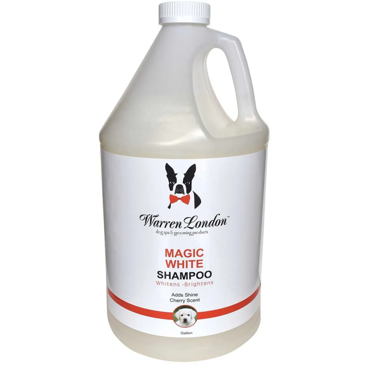 Ryan's Pet Supplies Warren London Magic White Pet Shampoo