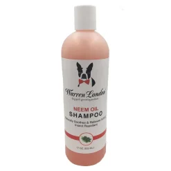 Ryan's Pet Supplies Warren London Neem Oil Pet Shampoo