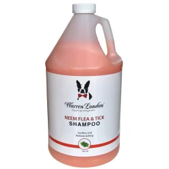 Ryan's Pet Supplies Warren London Neem Oil Pet Shampoo
