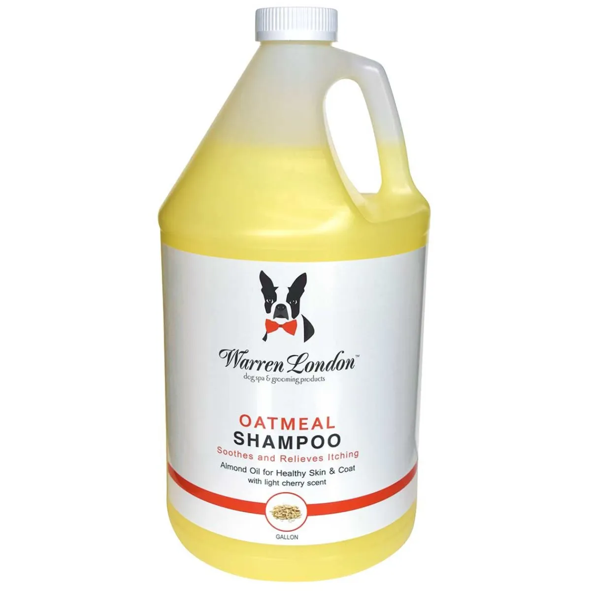 Ryan's Pet Supplies Warren London Oatmeal Pet Shampoo