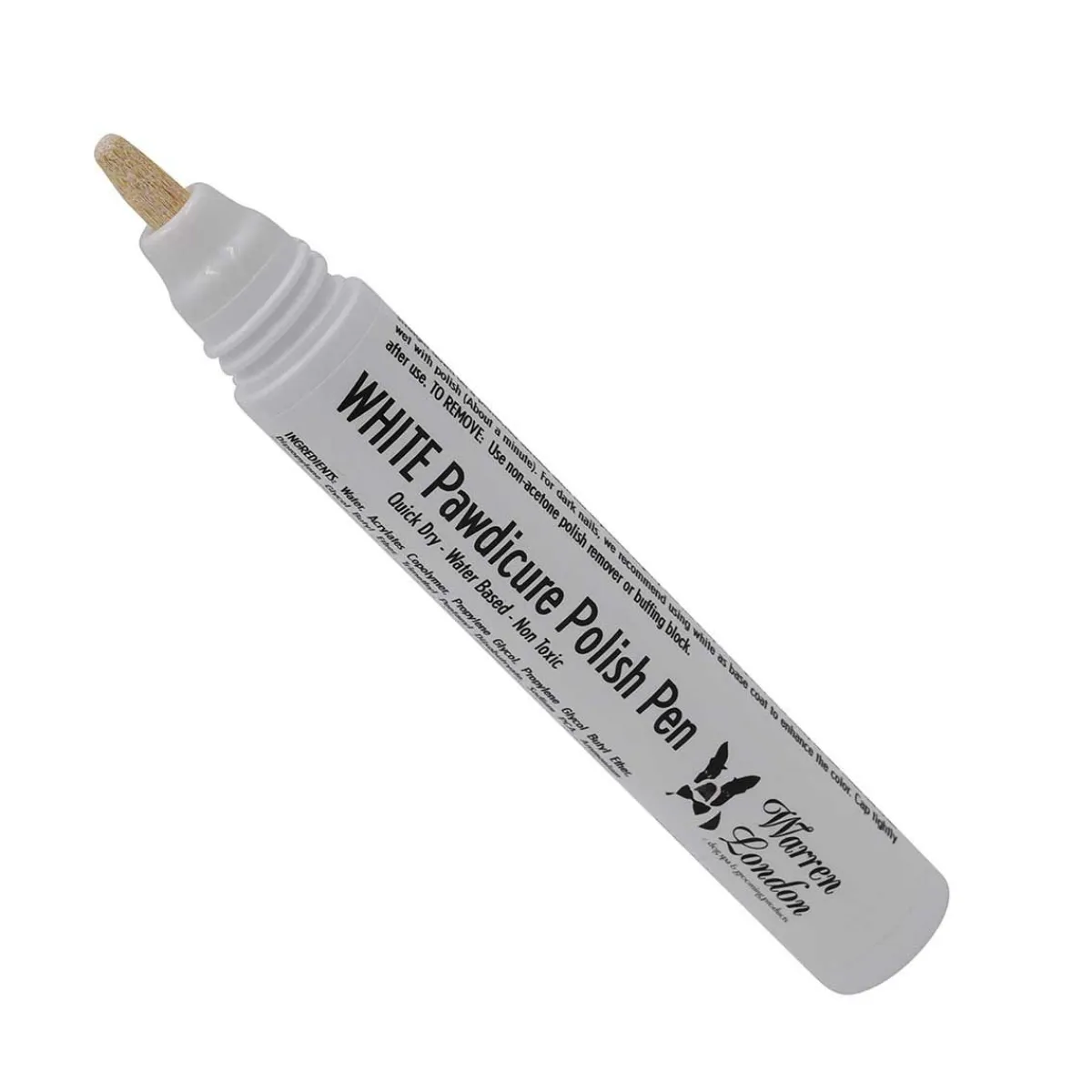 Ryan's Pet Supplies Warren London Pawdicure Nail Polish Pens for Pets