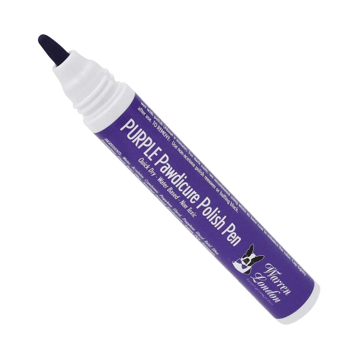 Ryan's Pet Supplies Warren London Pawdicure Nail Polish Pens for Pets