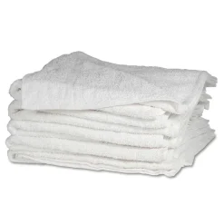 Ryan's Pet Supplies White Groomer Towel 20" X 40" 12 Pack