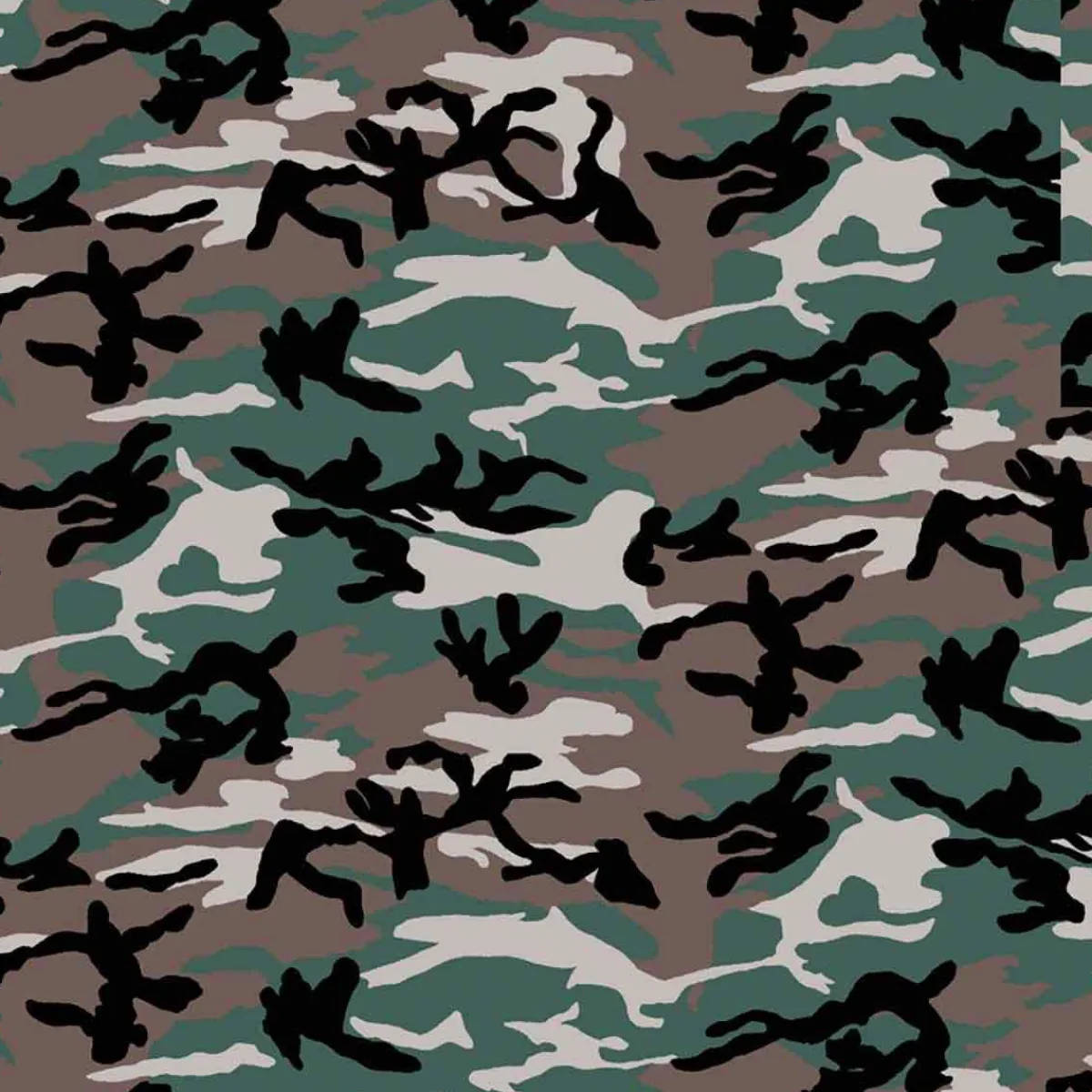 Ryan's Pet Supplies Woodland Pet Bandana