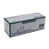 Ryan's Pet Supplies Zero Waste Black Roll Bags for Pet Waste - 200 Ct.