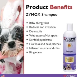 Ryan's Pet Supplies Zymox Advanced Enzymatic Shampoo