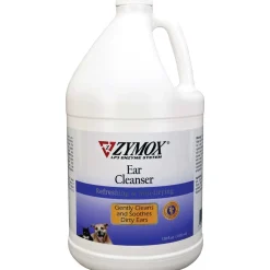 Ryan's Pet Supplies Zymox Ear Cleanser Gallon